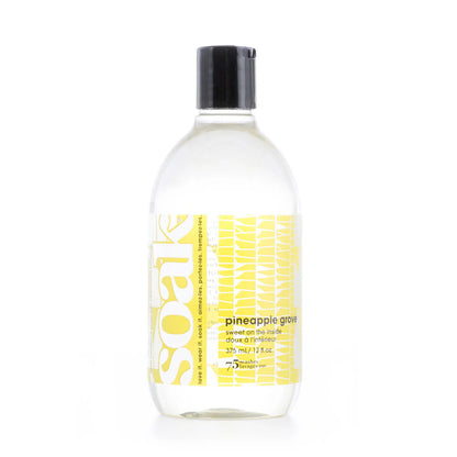 Soak Wash (7 Scents Available) - 375 ml