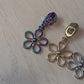 Daisy Zipper Pulls - 5 Colors!! (#5 Zipper)