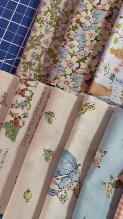 Fat Quarter Singles (more than 50 options)