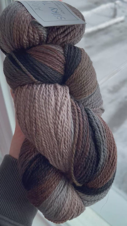 Artyarns Silky Twist 200g Cowl / Hoodie Kits