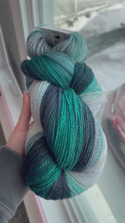 Artyarns Silky Twist 200g Cowl / Hoodie Kits