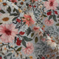 Coral Florals - Hydro-Wick Fabric