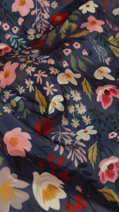 Botanical Bliss - Hydro-Wick Fabric