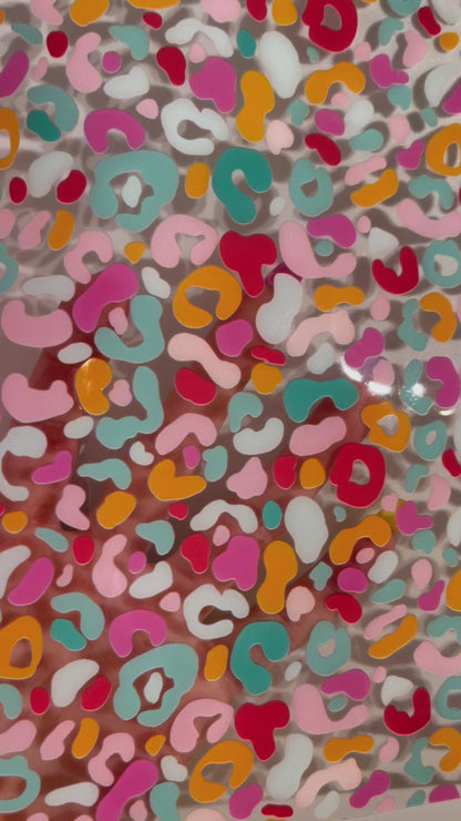 Wild Side - Clear TPU 12"x 52"