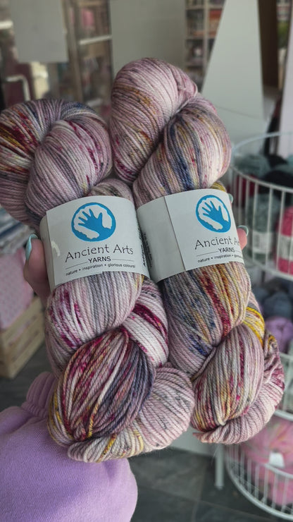 Antique - Socknado Fingering - Ancient Arts Yarns