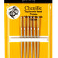 John James Aiguilles Chenille - 4 Grandeur