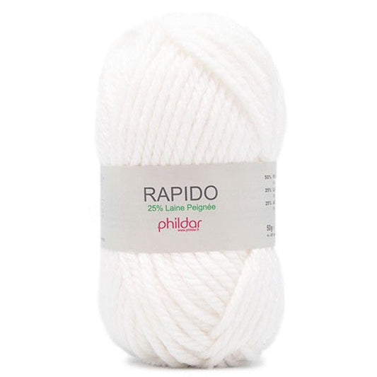 Phildar - Rapido