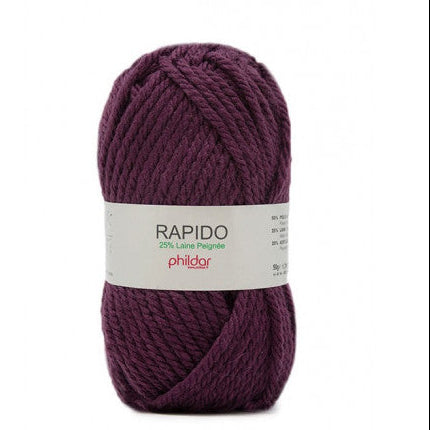 Phildar - Rapido