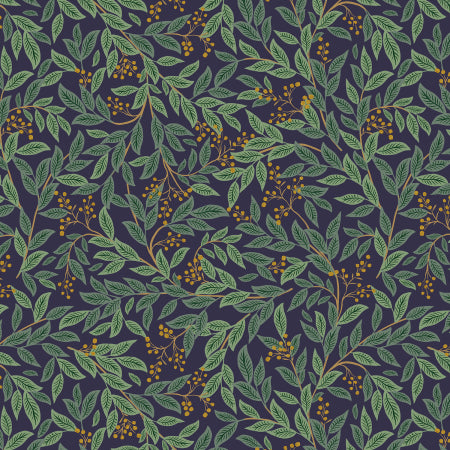 Holiday Classics III - Navy Metallic - Rifle Paper Co