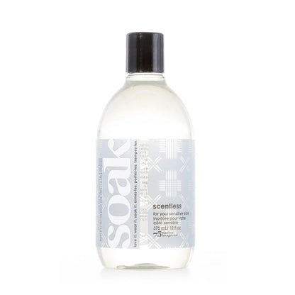 Soak Wash (7 Scents Available) - 375 ml