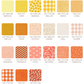 Ensemble Fat Quarter Whole Collection Bundle - Sunshine Palette - Robert Kaufman