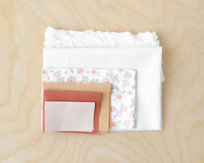 **Pre-Order** Mes Petites Lunes - Sewing Kit - Chicken Doll Claire