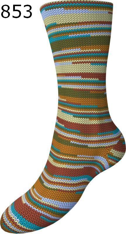 Austermann STEP6 Paintbox Collection - 5 Colors!