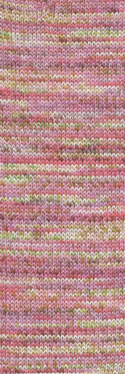 Lang Yarns - FOOTPRINTS - Fraise
