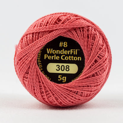 Wonderfil - 308 Raspberry Frosting - Perle 8