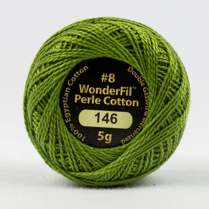 Wonderfil - 146 Tart Cappers - Perle 8