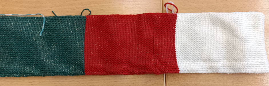 Fil à chaussettes Fortissima - Noël + Couleurs unies (6 couleurs !)