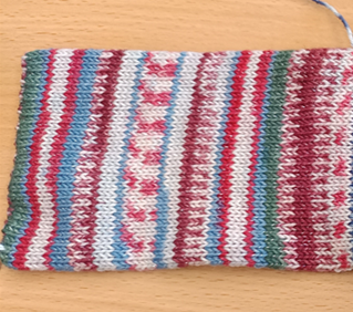 Fil à chaussettes Fortissima - Noël + Couleurs unies (6 couleurs !)