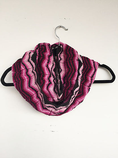 Artyarns Wrapped For Winter Cowl Kit (English Pattern Included)